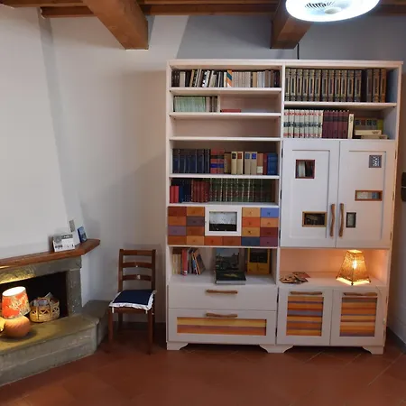 Casa Pina Дом отдыха Malmantile